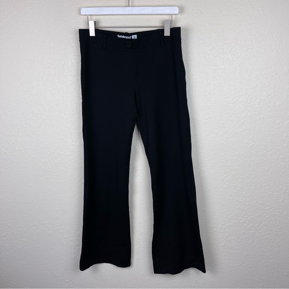 Betabrand Classic Dress Yoga Pants Boot-Cut - Picture 3 of 8